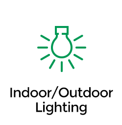 Indoor Outdoor Lighting