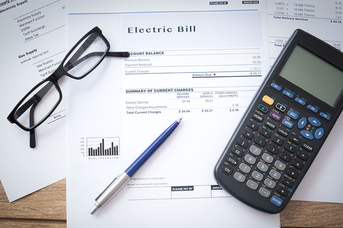 How to Calculate Savings from Energy-Efficient Wiring - Featured Image