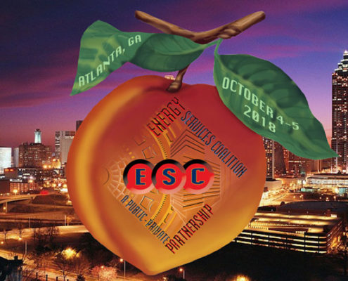 ESC Market Transformation Conference Logo 2018