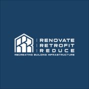 Renovate Retrofit Reduce Logo
