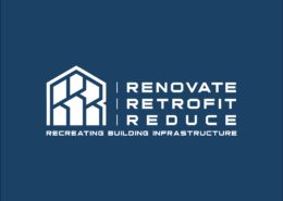 Renovate Retrofit Reduce Logo