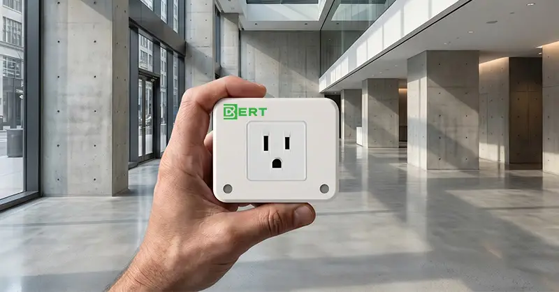 BERT Energy | Smarter Energy Control at the Plug Level - BertBrain